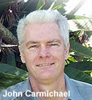 Owner, John Carmichael